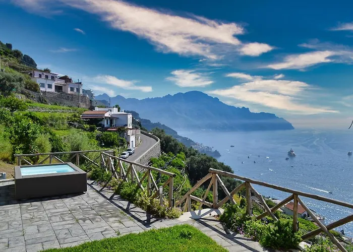 Villa Alba - Zaffiro