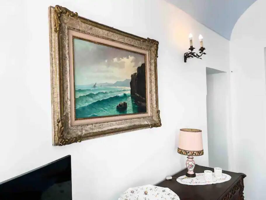 Alba - Zaffiro Apartment Amalfi