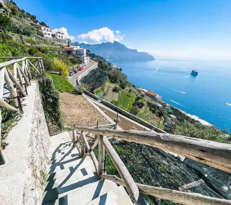Appartamento Alba - Zaffiro Amalfi