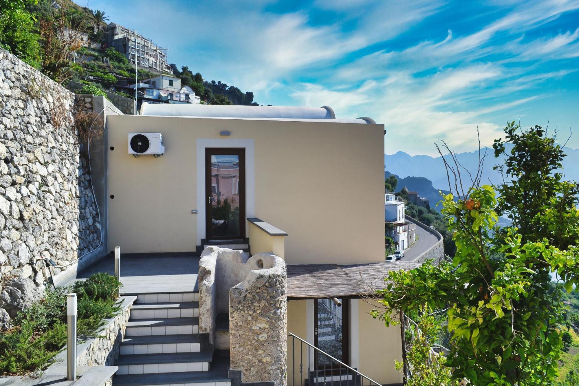Alba - Zaffiro Appartamento Amalfi