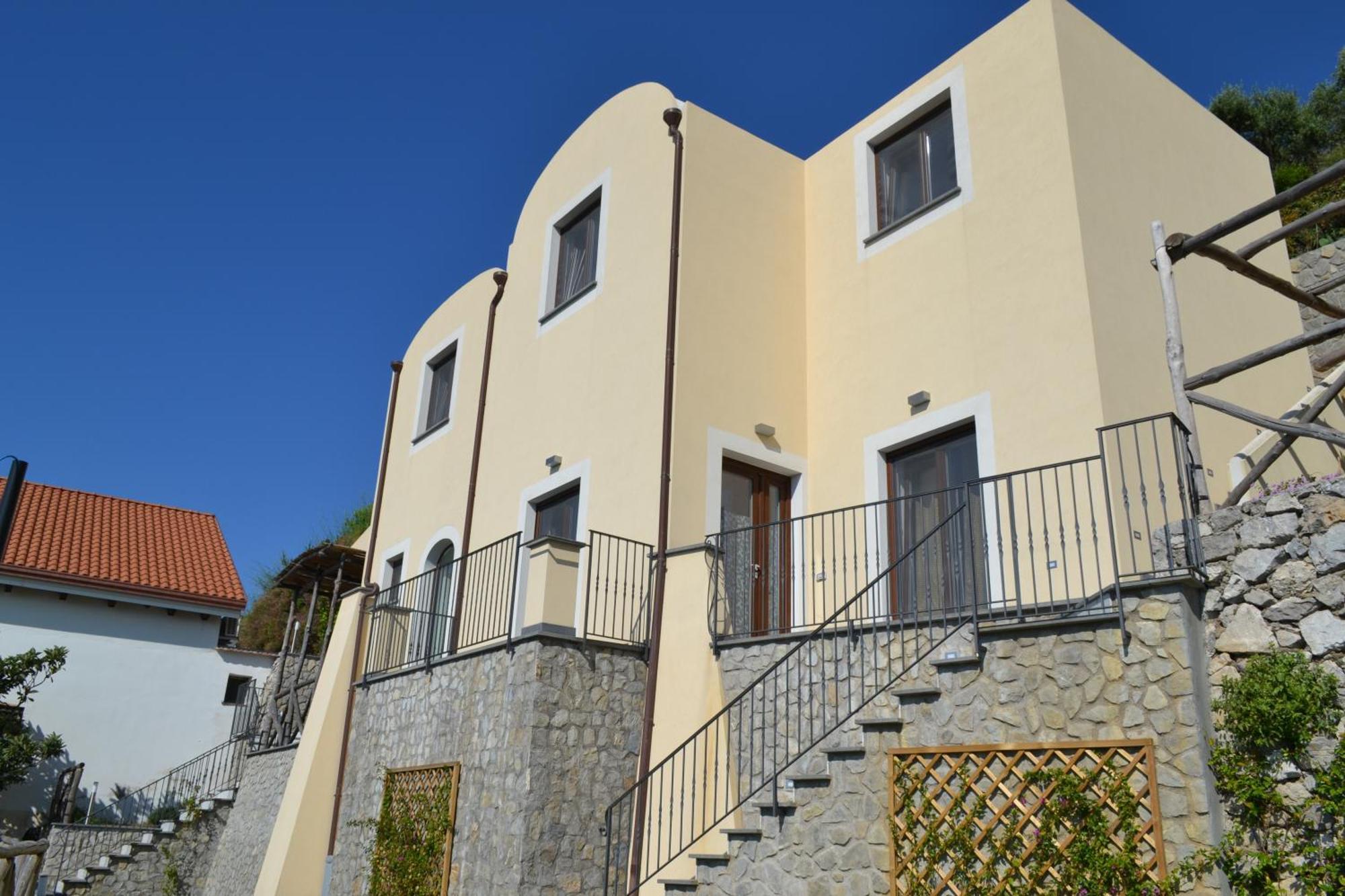 Apartment Alba - Zaffiro Amalfi