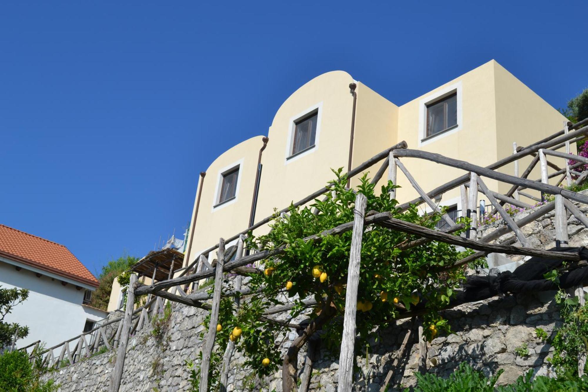 Apartment Alba - Zaffiro Amalfi